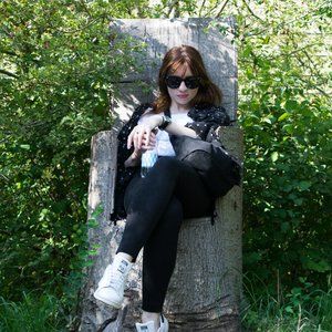 Meet your Posher, Katherine